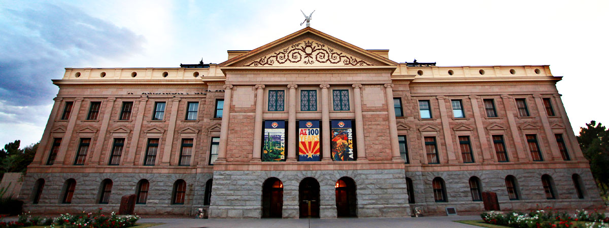 Arizona Capitol Museum, photo taken by Gage Skidmore