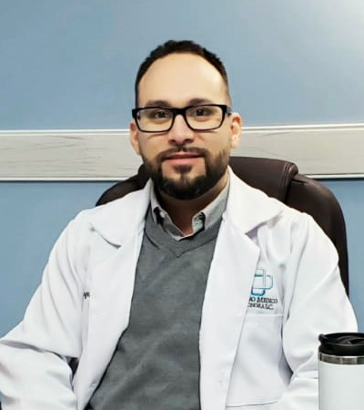 Rogelio Robles, MD