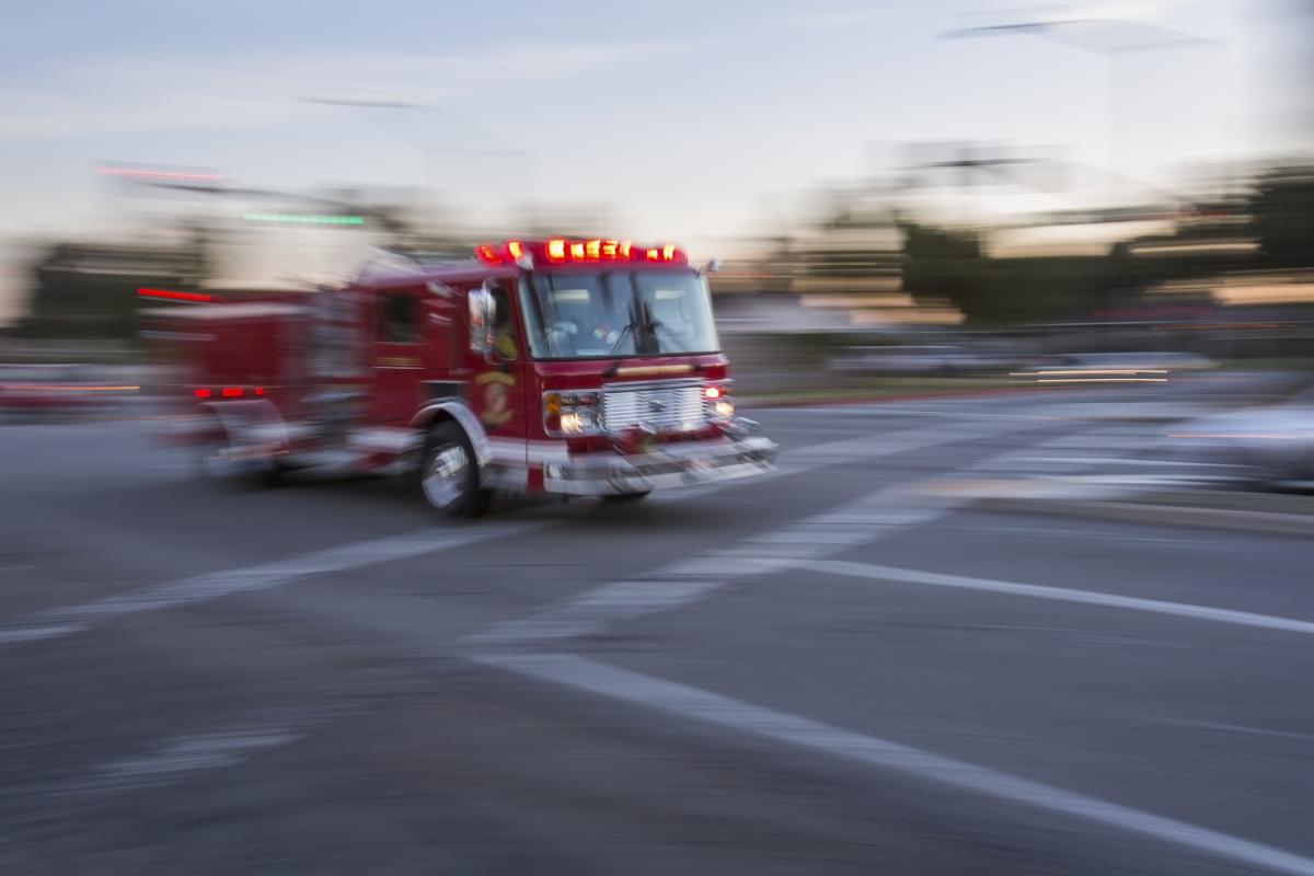 The University of Arizona Mel and Enid Zuckerman College of Public Health will lead a research project with fire departments in four states to help reduce vehicle crashes and injuries in the fire service.