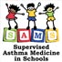 Supervised Asthma Medicine in Schools Logo